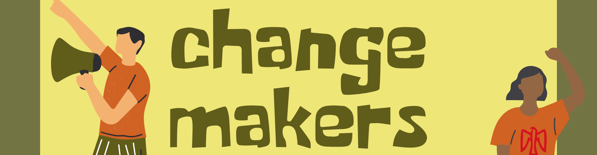 Logo Change Makers