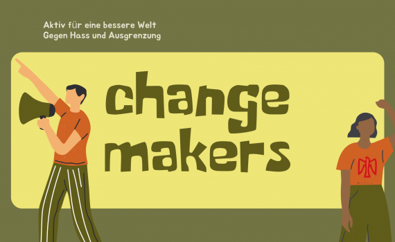 Logo Change Makers
